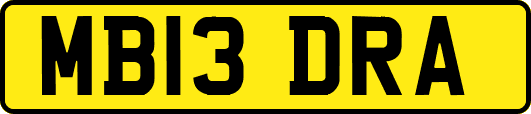 MB13DRA
