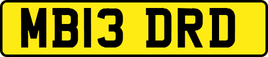 MB13DRD