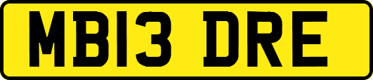 MB13DRE