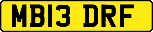MB13DRF