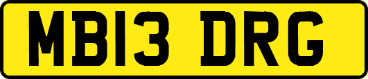 MB13DRG