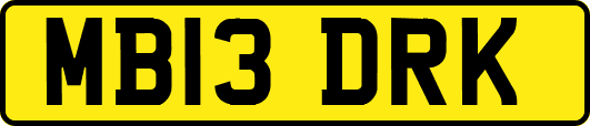 MB13DRK