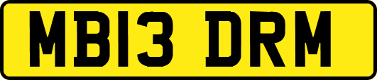 MB13DRM