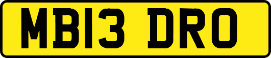 MB13DRO