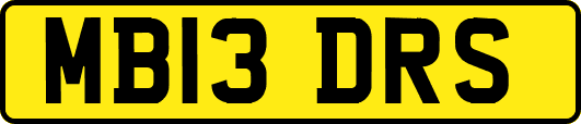 MB13DRS
