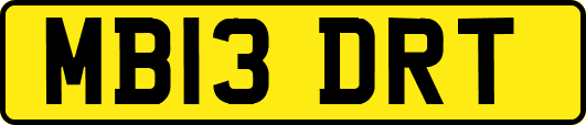 MB13DRT