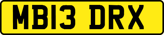 MB13DRX
