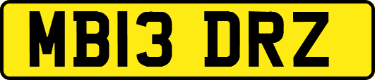 MB13DRZ