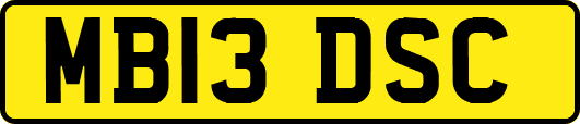 MB13DSC