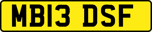 MB13DSF