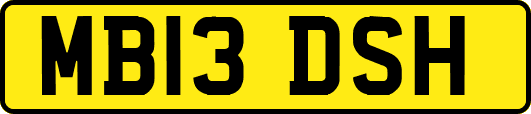 MB13DSH