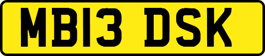 MB13DSK