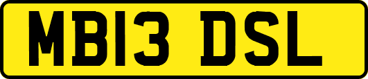 MB13DSL