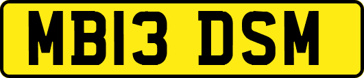 MB13DSM