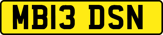 MB13DSN