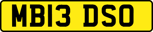 MB13DSO