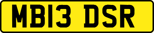 MB13DSR