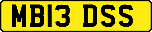MB13DSS