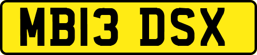 MB13DSX