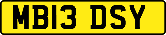 MB13DSY