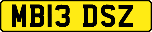 MB13DSZ