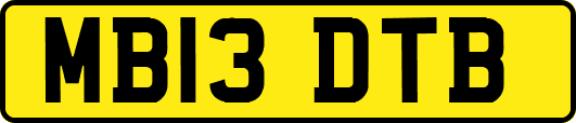 MB13DTB