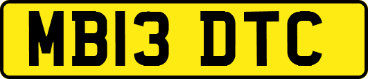 MB13DTC