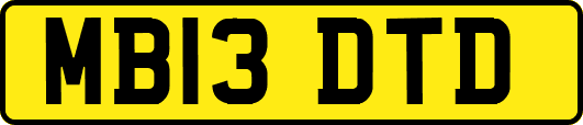 MB13DTD