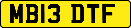 MB13DTF