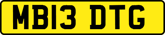 MB13DTG