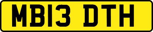 MB13DTH