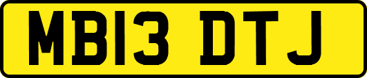 MB13DTJ