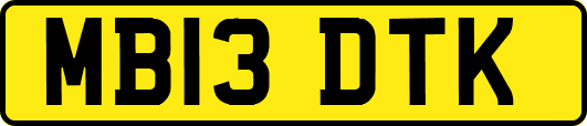 MB13DTK