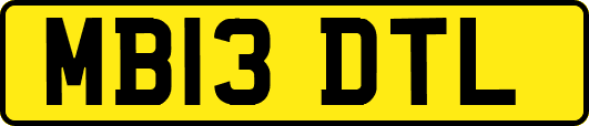 MB13DTL