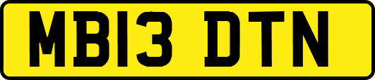 MB13DTN