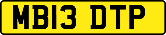 MB13DTP