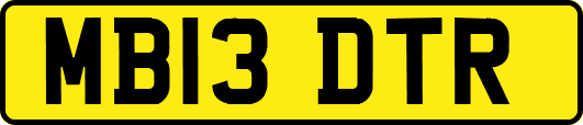 MB13DTR