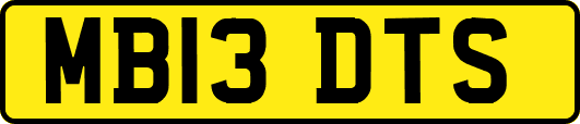 MB13DTS