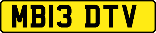 MB13DTV