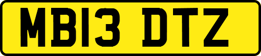 MB13DTZ