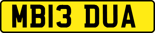 MB13DUA