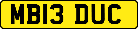 MB13DUC