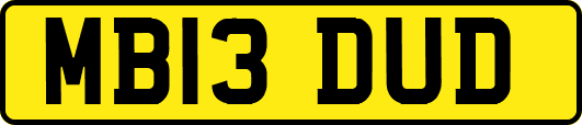 MB13DUD