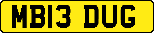 MB13DUG