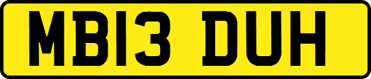 MB13DUH