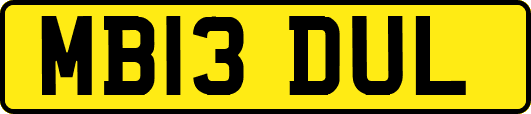 MB13DUL