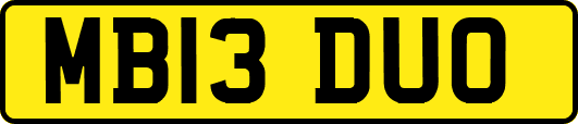 MB13DUO