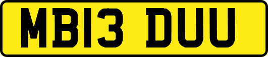 MB13DUU