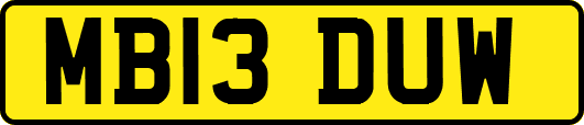 MB13DUW