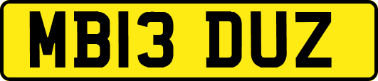 MB13DUZ